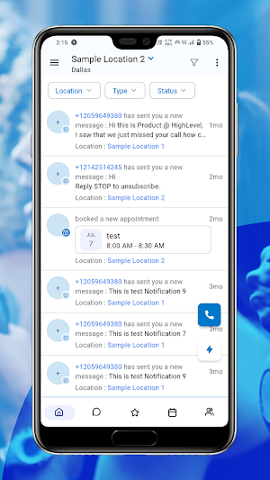 Zen Planner Engagement Screenshot 2