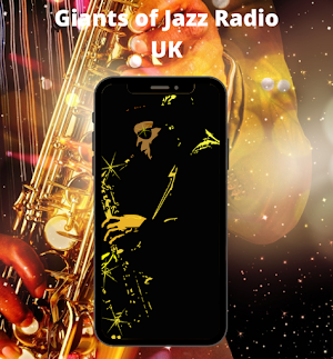 Giants of Jazz Radio UK Screenshot 3