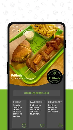 Frithuis Screenshot 0