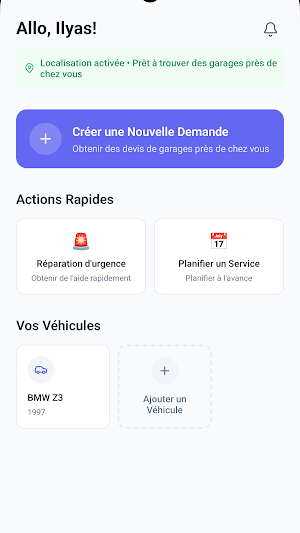 GarageGo Screenshot 0