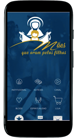 Mães que Oram pelos Filhos Screenshot 0