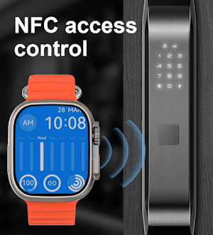 DT8 Ultra Max SmartWatch Guide Screenshot 3