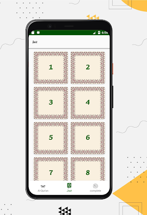 Al Quran Complete Offline Screenshot 1