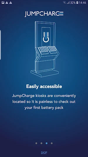 JUMPCHARGE Screenshot 2