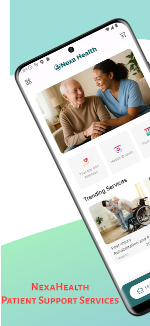 NEXAR Health Screenshot 0