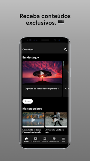 Casa dos Filhos Screenshot 1