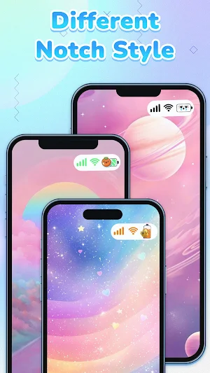 Emoji Battery Widget Customize Screenshot 2