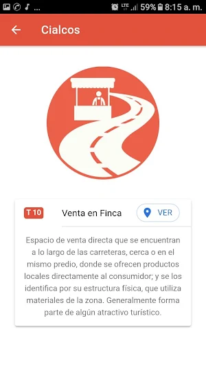 De la Mata a la Mesa Screenshot 2