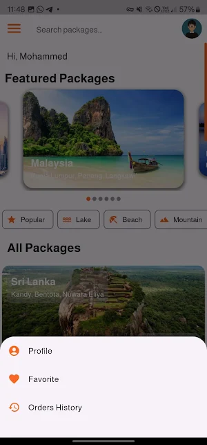 Dulaiman Travel Screenshot 1