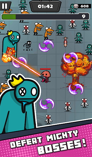 Weapon Master: Survival.io Screenshot 2