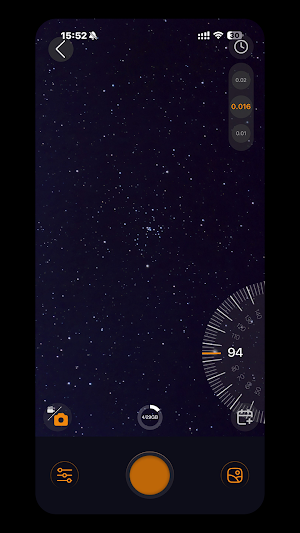 SvbonyAstroCam Screenshot 2