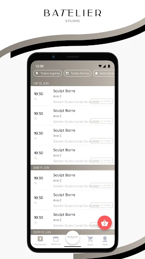 Batelier Studio Screenshot 1