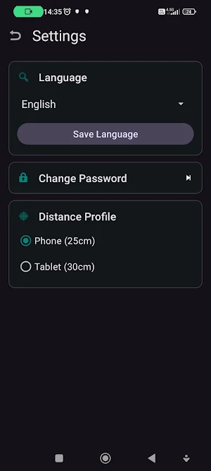 ProtectEyes Screenshot 1
