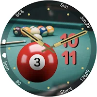 Billiards (Animated)