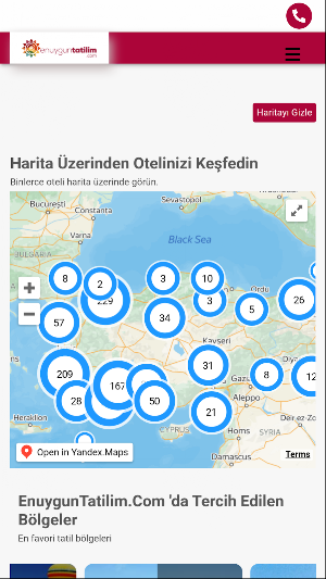 En Uygun Tatilim Screenshot 0