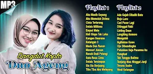 mp3 Duo Ageng enak didengar Screenshot 0
