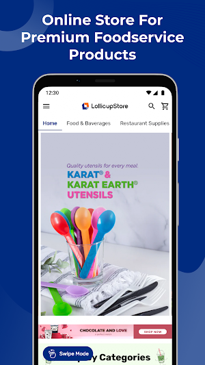 LollicupStore Screenshot 0