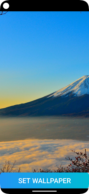 Mountain Wallpapers Screenshot 1