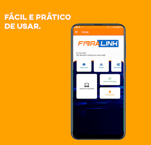 FibraLink PE Screenshot 0