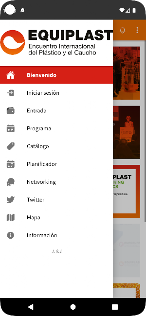 Equiplast Screenshot 1