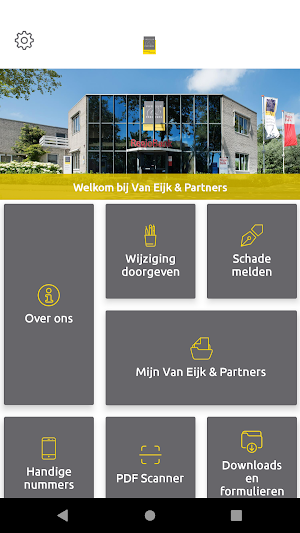 Van Eijk en Partners Screenshot 0