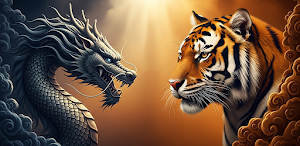 Dragon Strike - Tiger Fury Screenshot 0