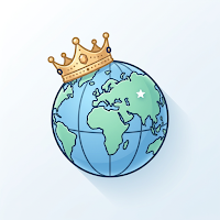 Geoking - Geo Trivia Quiz