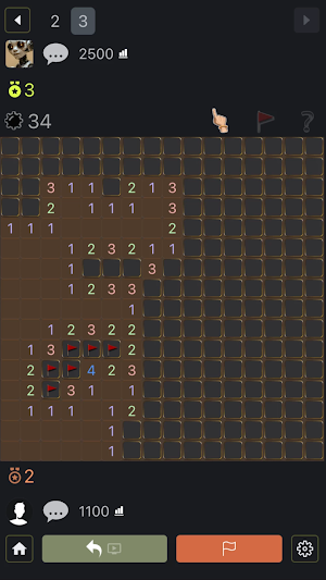 Minesweeper Duel Screenshot 2