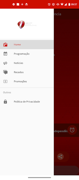 Rádio Tv Stúdio Independência Screenshot 1