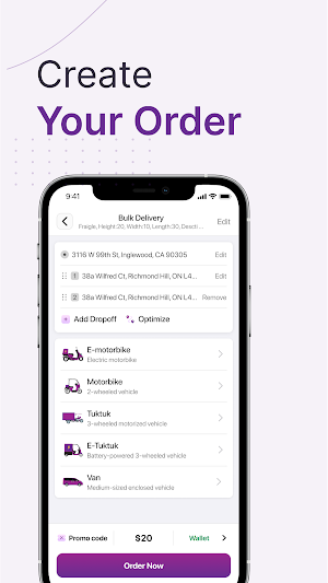 Sesor Express Screenshot 1