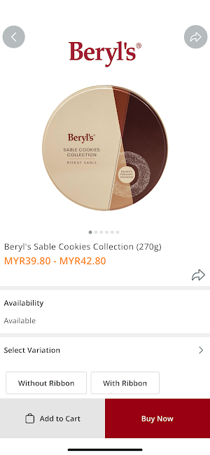 Beryl’s Chocolate Screenshot 1