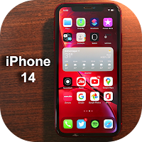 iPhone 14 Launcher -Wallpapers