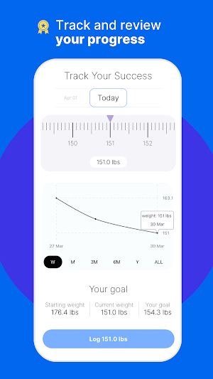 Light－Intermittent Fasting App Screenshot 2