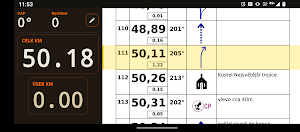 RaYama Roadbook Reader Screenshot 0