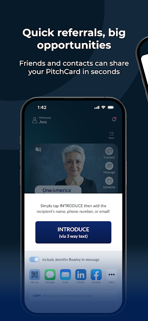 OneCard by OneAmerica Screenshot 1