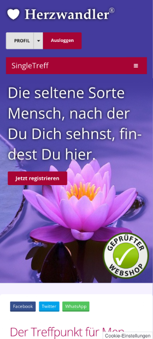 Herzwandler Screenshot 0
