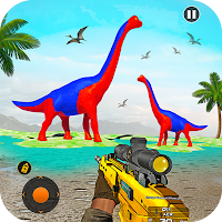 Wild Dino: Animal Hunting Game