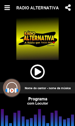 RADIO ALTERNATIVA Screenshot 0