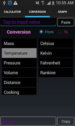 Scientific Calculator Screenshot 2