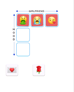 Emoji Cross Screenshot 2