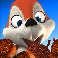Where Are My Nuts? Go Squirrel