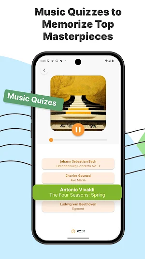 Grandioso: Music Learning Screenshot 2