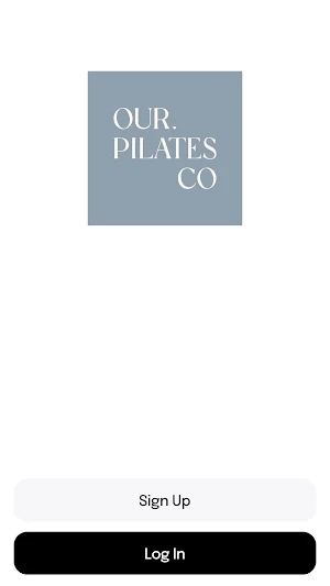 OUR. Pilates Co Screenshot 0