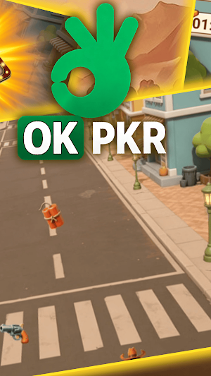 okpkr game Screenshot 2