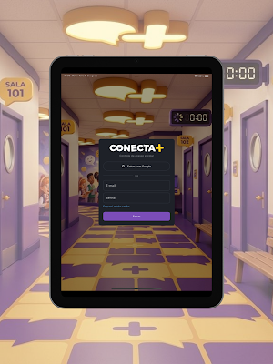 Conecta+ Diário Screenshot 2