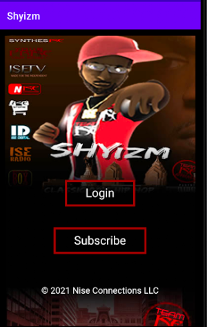 Shyizm Screenshot 0