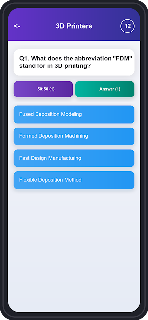 Gadgets Devices Trivia Quiz Screenshot 3