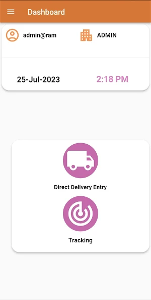 Ram Express Screenshot 1