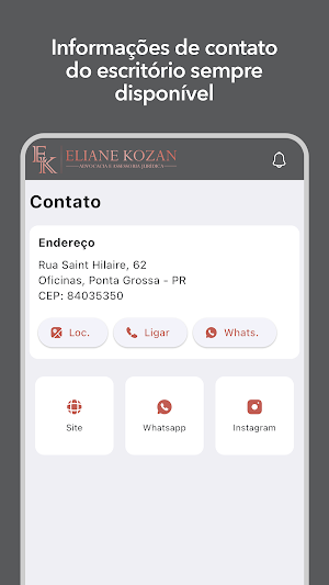 Eliane Kozan Screenshot 3