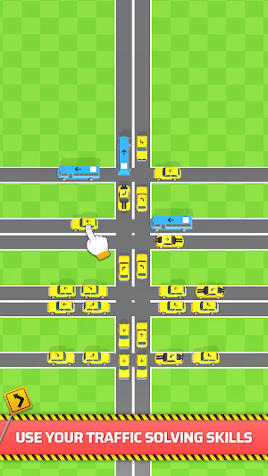Car Traffic Escape Screenshot 3